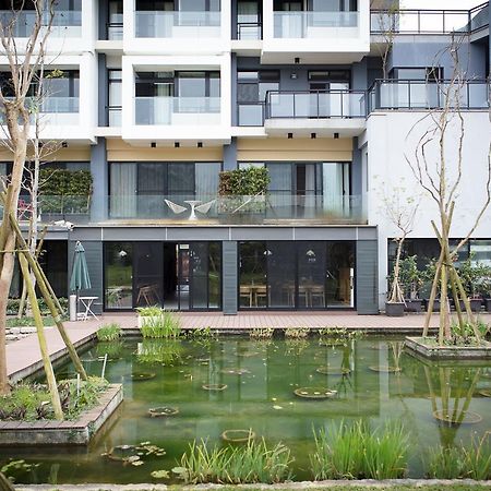 Onsense Villa Tiêu Khê Ngoại thất bức ảnh