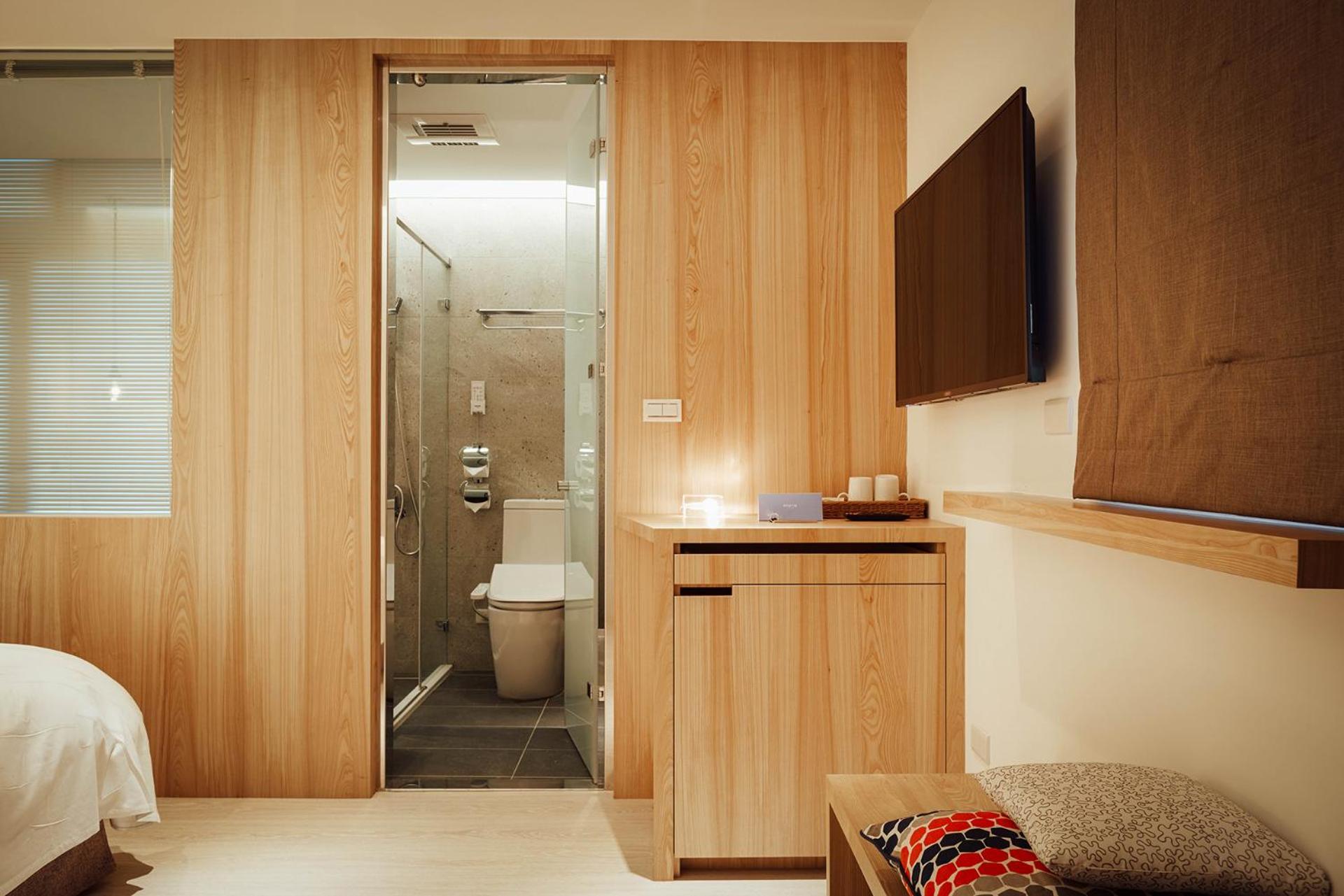 Onsense Villa Tiêu Khê Ngoại thất bức ảnh