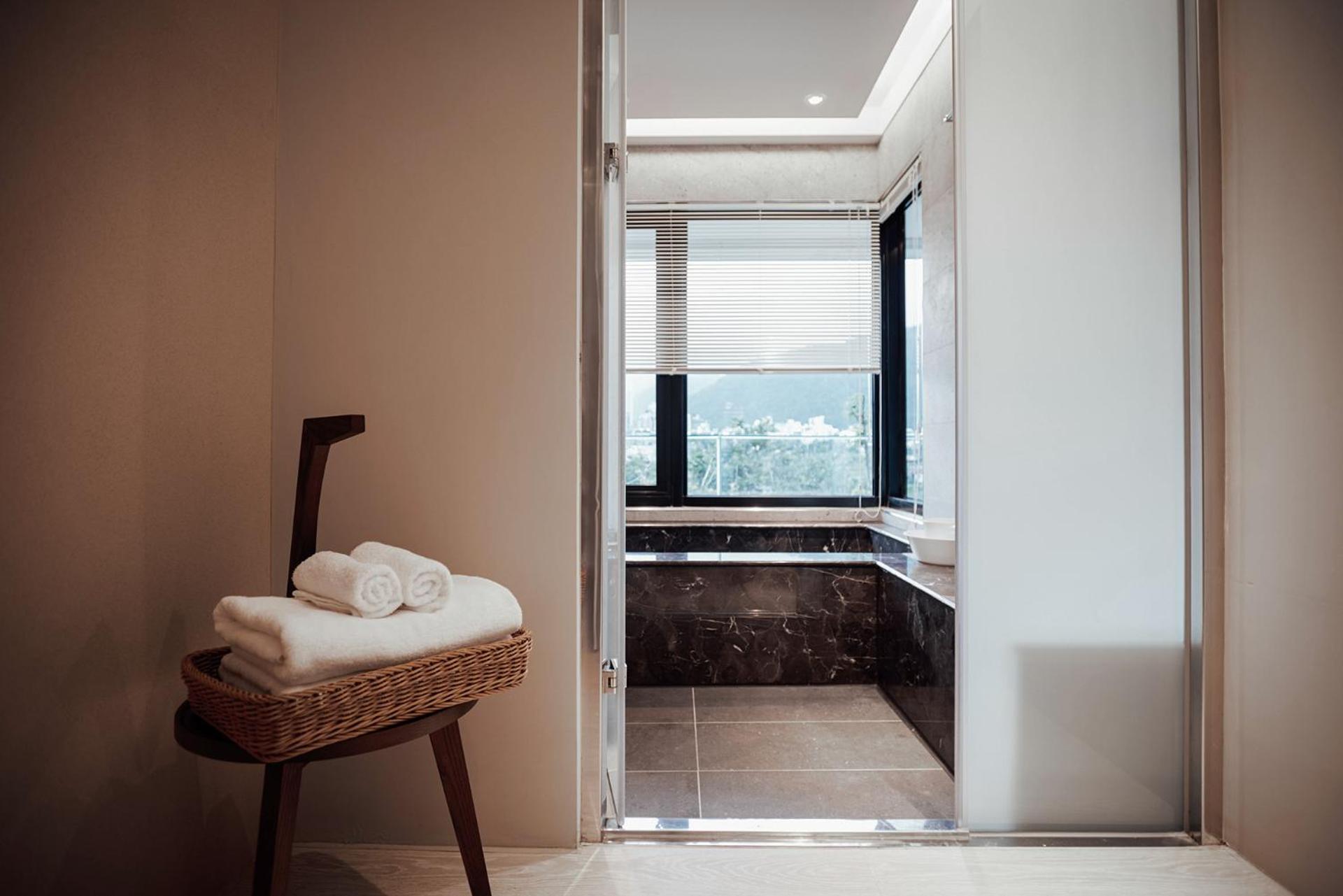 Onsense Villa Tiêu Khê Ngoại thất bức ảnh