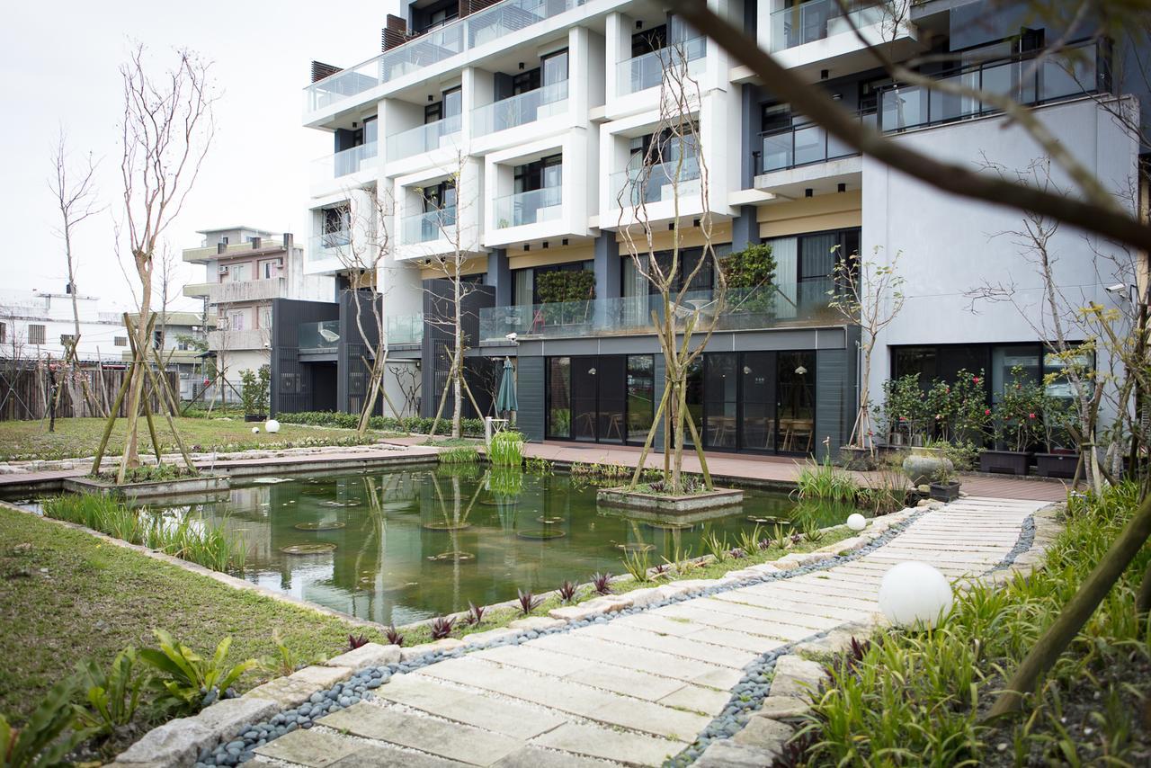 Onsense Villa Tiêu Khê Ngoại thất bức ảnh
