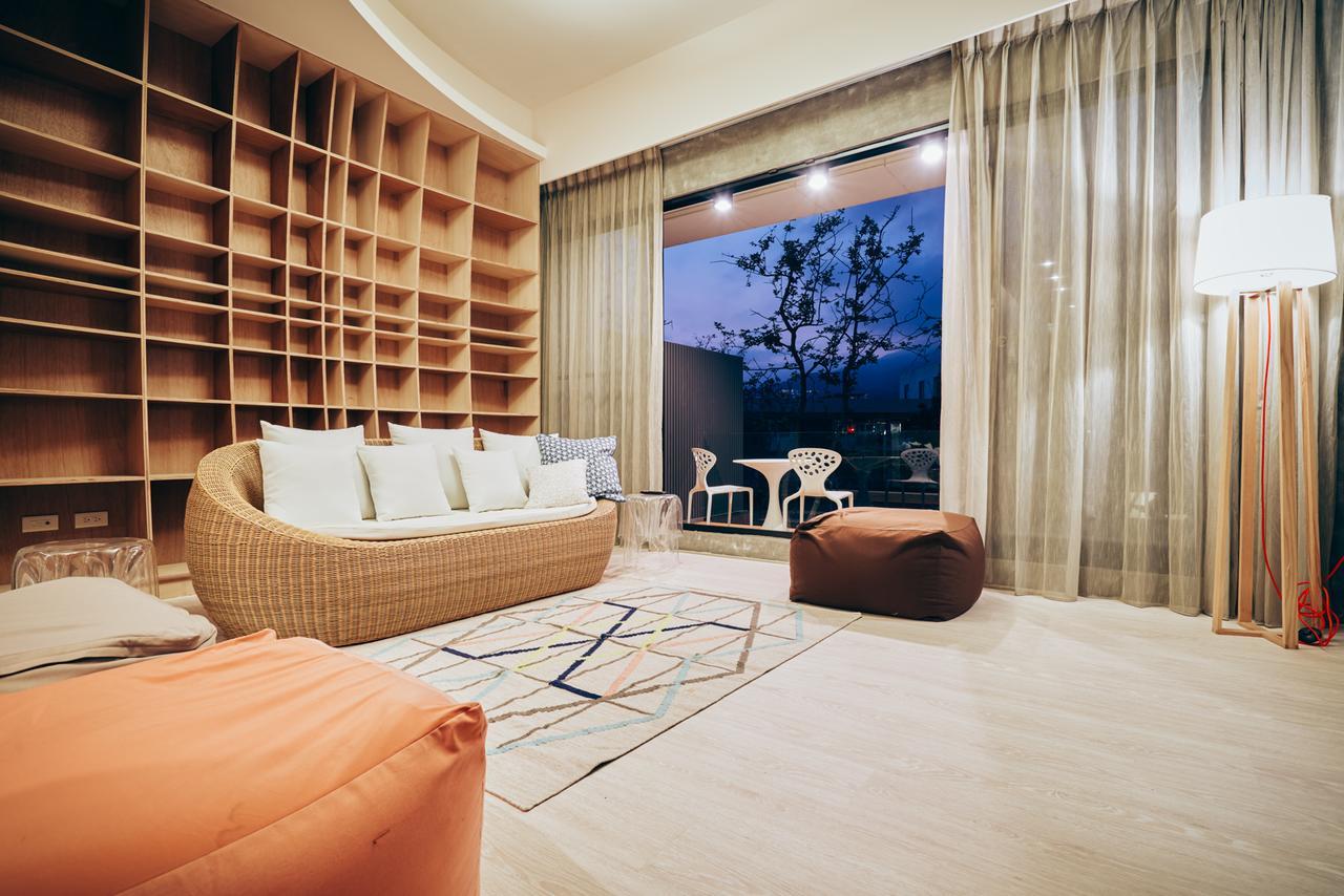 Onsense Villa Tiêu Khê Ngoại thất bức ảnh